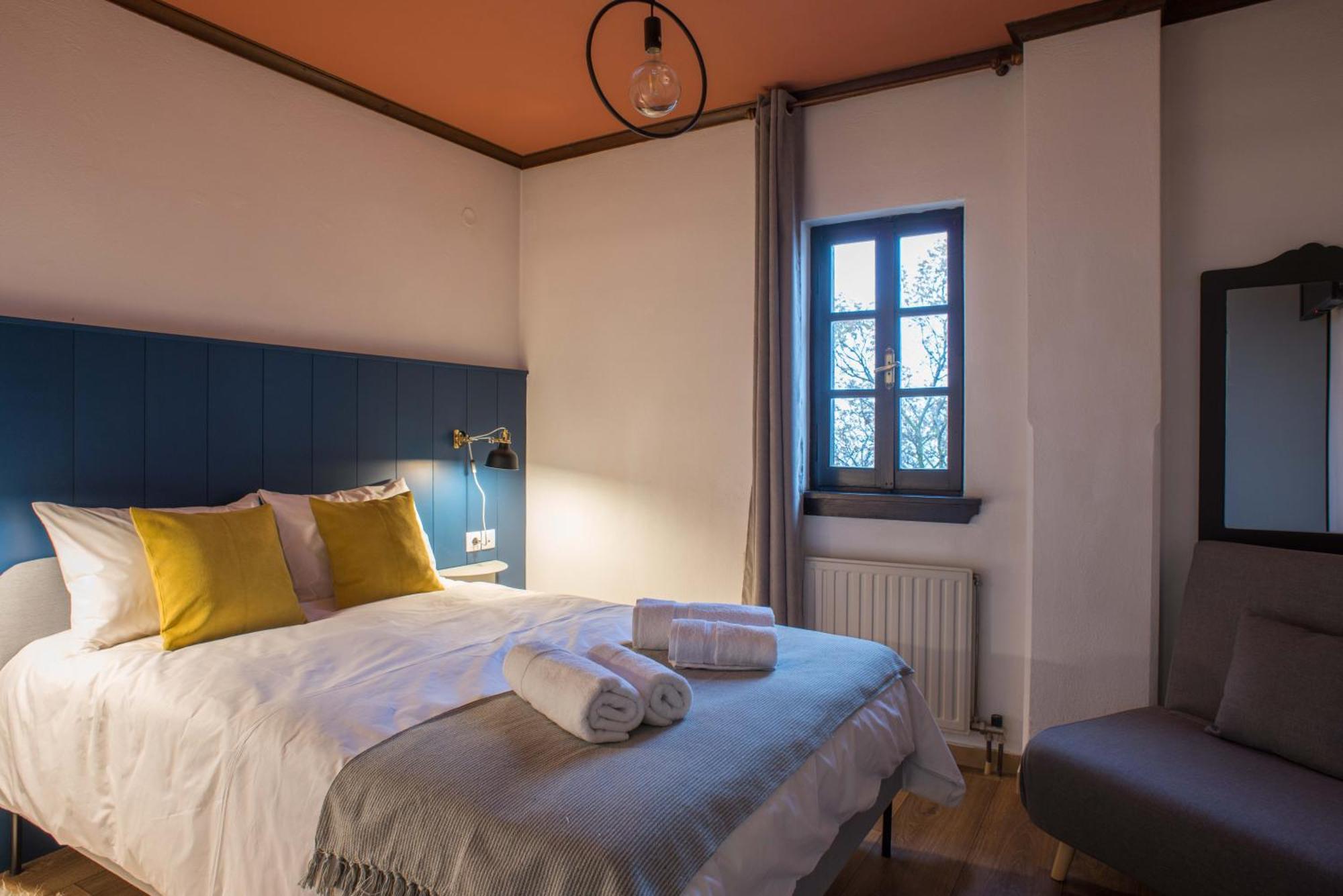 Charis Guesthouse Makrinítsa Buitenkant foto